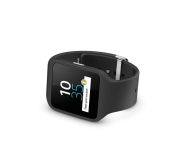 Sony SmartWatch 3 SWR50 silicon czarny - 230197 - zdjęcie 4